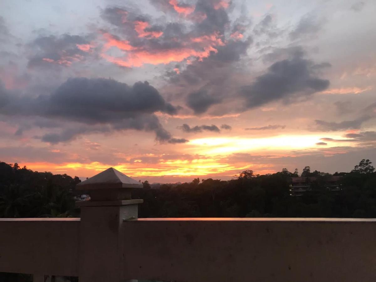 Kandyan Mount Mirror Boutique Villa Экстерьер фото