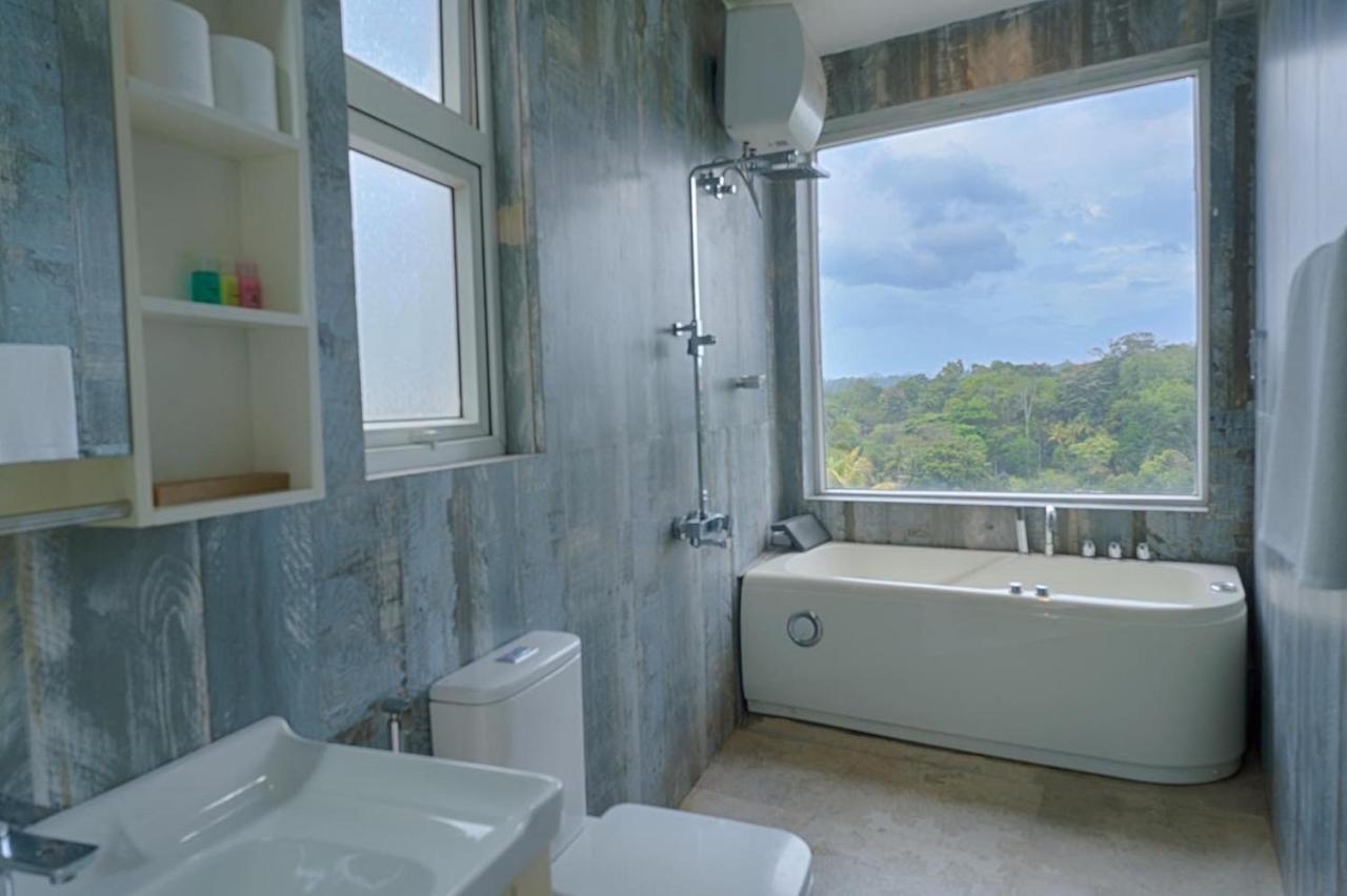 Kandyan Mount Mirror Boutique Villa Экстерьер фото