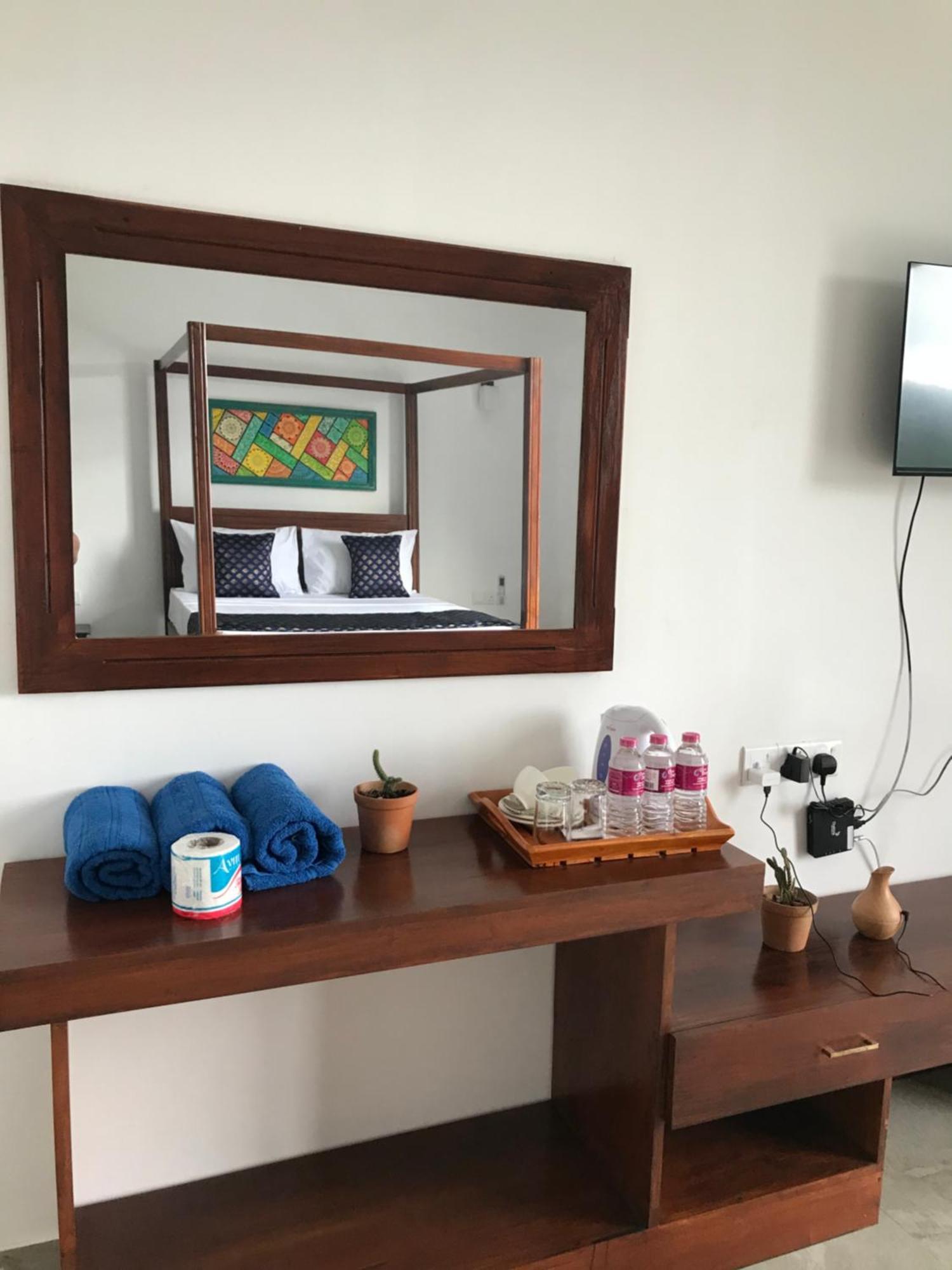Kandyan Mount Mirror Boutique Villa Экстерьер фото